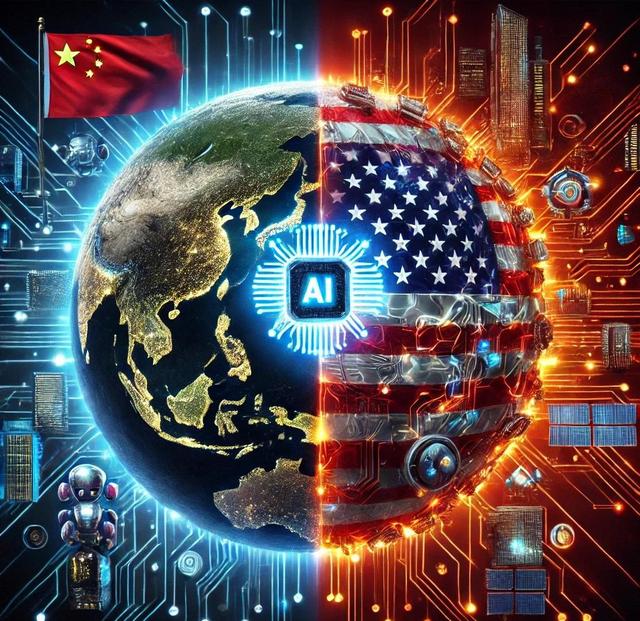 硅谷后台换中文代码，美高层坦言依赖中国AI，全球开发者用脚投票