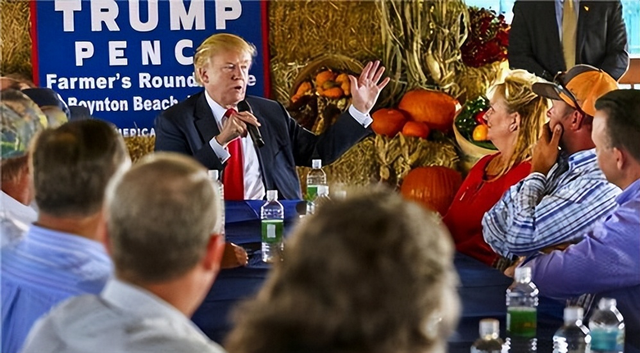 加拿大总理刚到北京	，又有两国元首计划访华，特朗普突然喊话中国