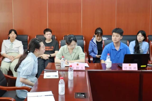 数智赋能检察履职 青年力量共探“AI法治联合体”新路径 | 青锋智汇