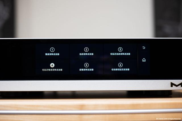 产品评测｜性能、声音全方位满足：MS-1前级版音频解码播放器