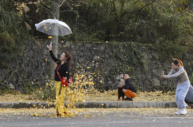 玩转贵安丨贵安初冬限定美景，给你“好看”！