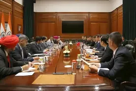 印方对华承诺出尔反尔，不到一周就变脸，印军直奔中印实控线图片