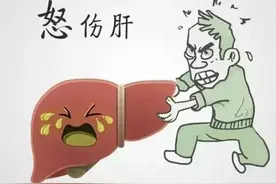 气出来的肝病，一朵花泡水喝，疏肝解郁，胜过一把药！图片