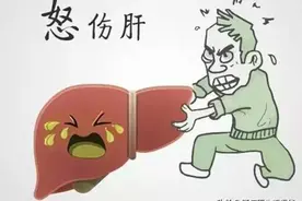 气出来的肝病，一朵花泡水喝，疏肝解郁，胜过一把药！图片