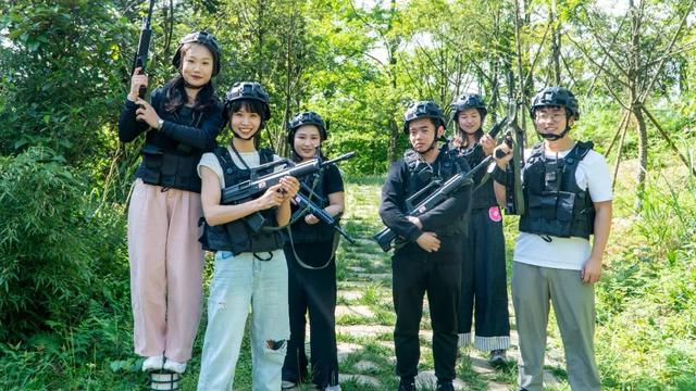 遛娃宝藏地 | 亲子游可以去哪？天全帮你安排！