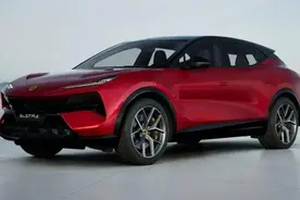 英国国王买新车了，来自武汉！图片