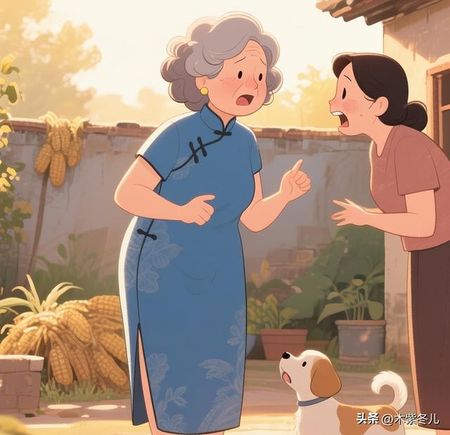 婆媳相处最好的模样：保持一碗汤的距离，不越界才舒心