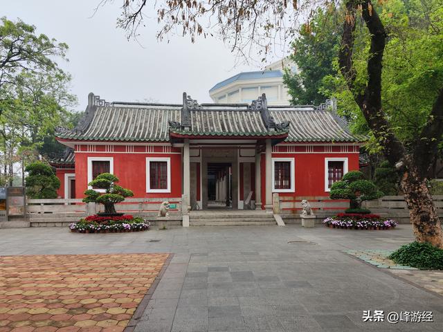 探访梅溪河畔中山公园，寻找中山先生与汕头的渊源