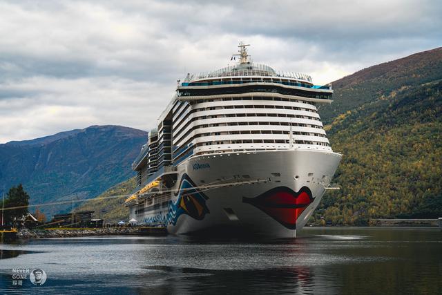 挪威秋韵，峡湾森境