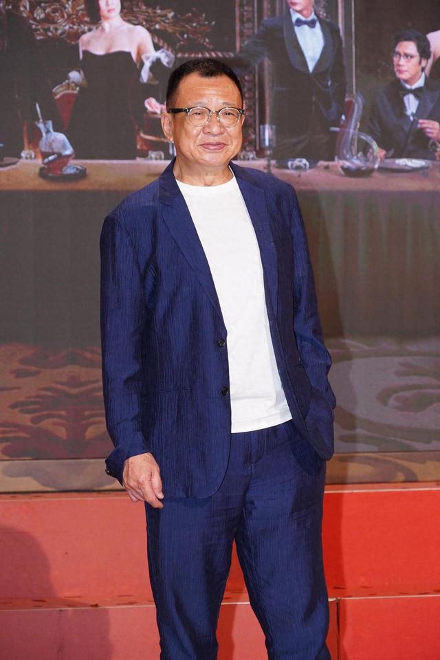 许绍雄家庭情况曝光！父亲开金店	，妻子出身广东名门，儿子非亲生