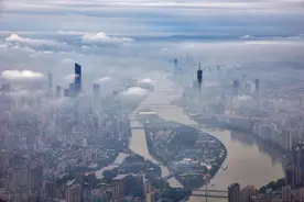 中国最强省会，正在拼命建机场图片