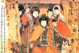 平生不读《金瓶梅》，枉在人间走一回图片