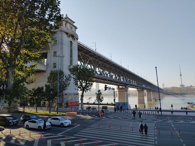 鄂渝行第七天：宜昌到武汉.长江大桥.长江轮渡