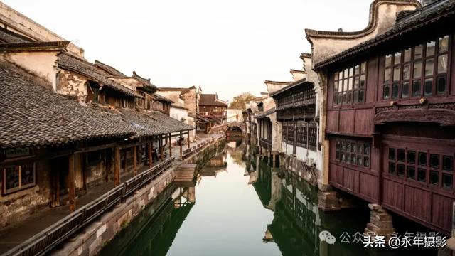 自驾环游中国行（八）浙江乌镇
