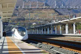 客流破千万！川青铁路含金量还在上升！图片