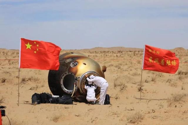 额济纳：最好牧场为航天 大漠深处写忠诚