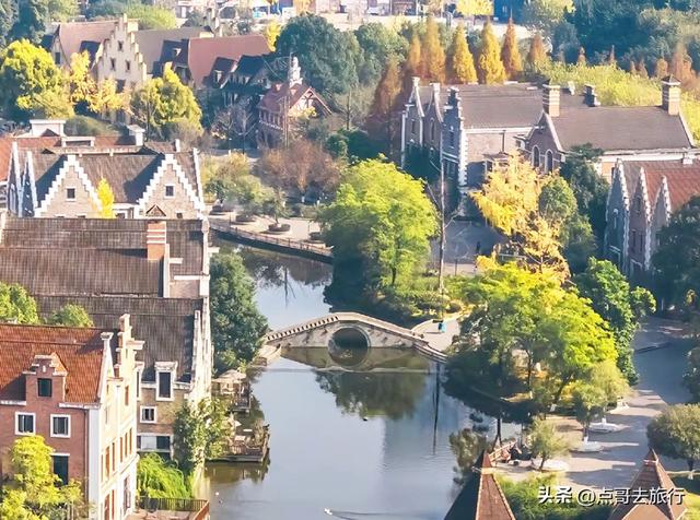 成都超级低调奢华的公园，色彩斑斓，被严重低估，公交车直达！