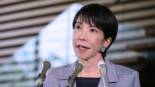 高市早苗仍不死心	，竟把手伸向钓鱼岛，我方出手一面架炮一面痛批