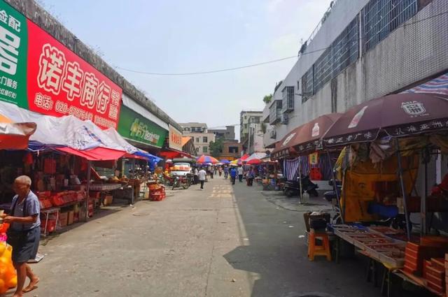 趁墟了喂！打卡从化鳌头墟，感受烟火里的人文慢时光