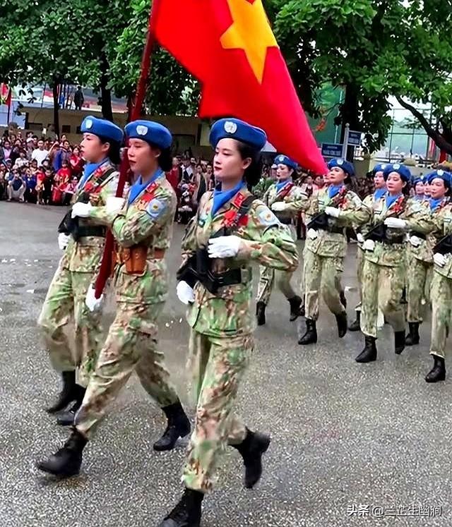 越南与中国杠上了？中国前脚定下9月3阅兵，越南后脚就定9月2