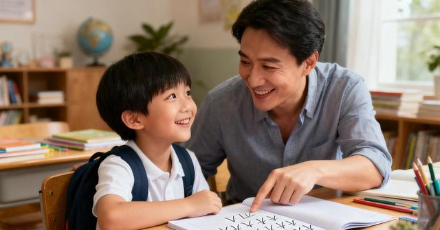 陪娃写作业不发火，还能护好他的“今天”！