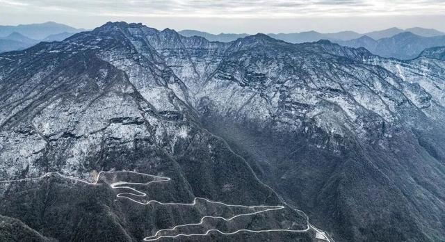 追着候鸟到汉中