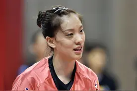 全运商洛 女排来了丨国手郑益昕：中国女排的灵动副攻手图片