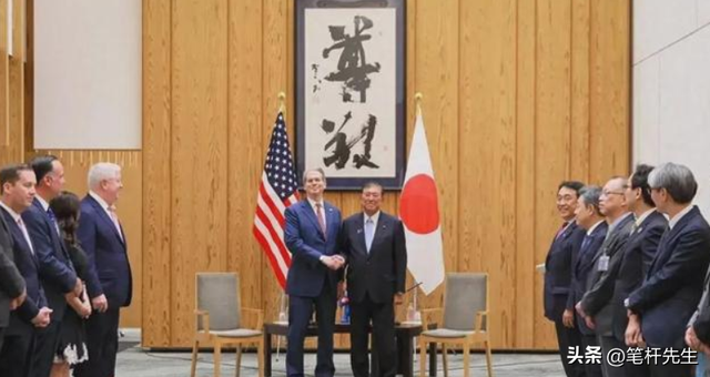 白宫亮明中立态度，中俄同步反制，高市早苗陷入 3:1 孤立困局