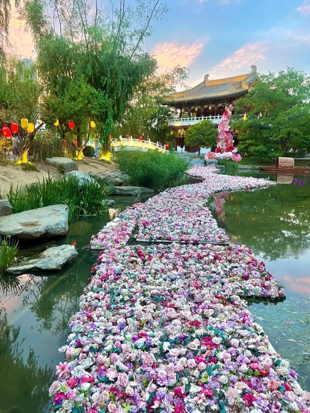 世界上只有中国河南省洛阳市才有的全球 “独一无二的10大奇景”