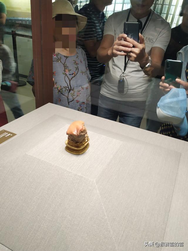 实探台北故宫博物院，没有丢失过文物。