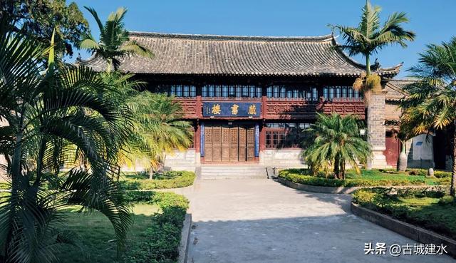 地名里的红河 | 建水首个党支部建立地竟“藏”在这个百年书院里