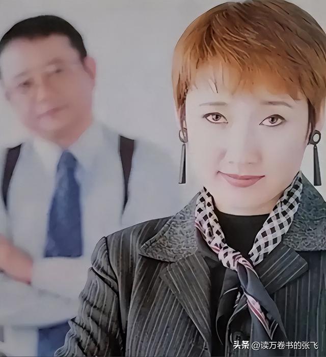 77岁王刚没想到，离婚24年，成方圆会以这种方式，给自己上了一课