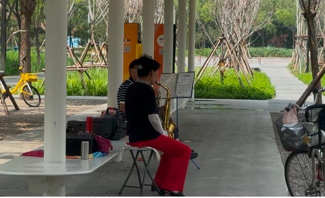 发现北京之美·听中轴新声 | 南中轴的“绿色动脉”，人与自然的“共生剧场”