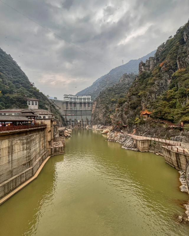 旅游陕西：一眼千年，一步一景