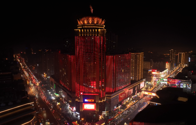 呼和浩特跨年玩转新城区！热门打卡点+交通攻略已备好→