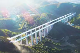 全长71.3公里总投资超百亿，繁峙至五台高速公路获批建设图片