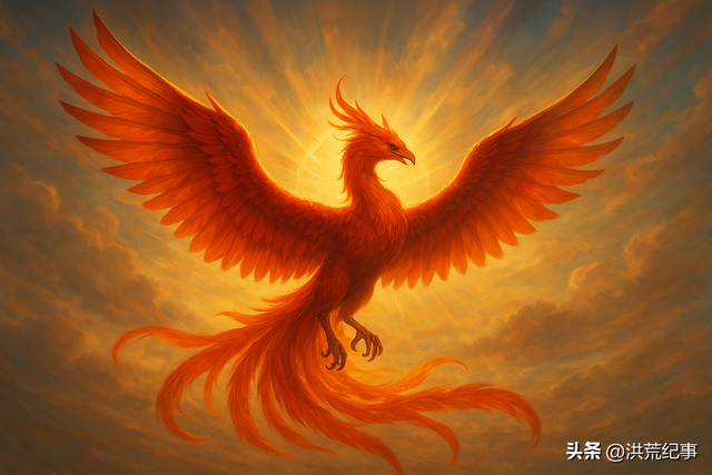 洪荒最强神兽团！十大神兽揭秘：从祥瑞到妖邪，它为何被天道抛弃