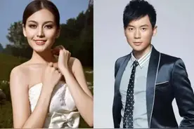 真的想不通！又土又渣的无眉李晨，凭什么5任女朋友都那么美！图片