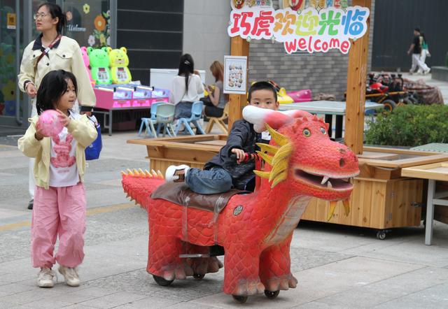 热闹的晋阳里·太原