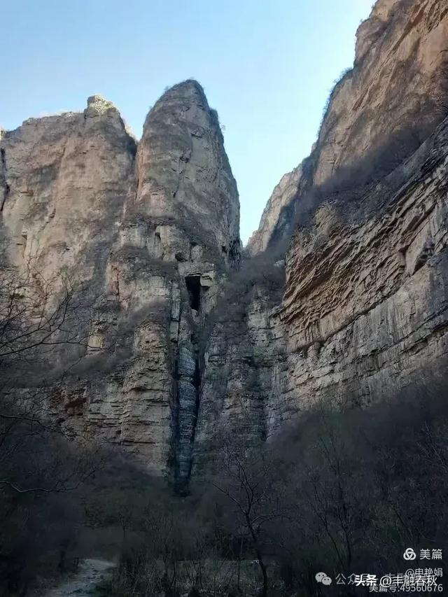 北京门头沟龙门涧游记：探寻京西的自然瑰宝｜ 申艳娟