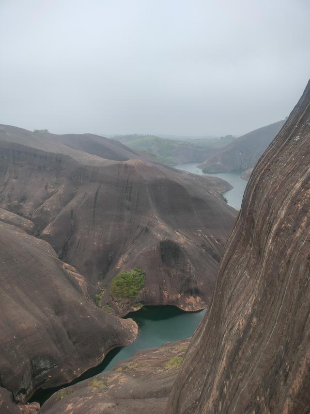 湘粤赣之旅（六）：高椅岭记