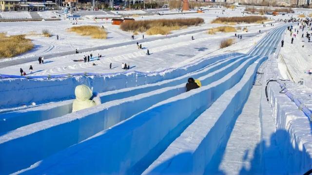 海拉尔的冬天，藏着你无法拒绝的冰雪狂欢