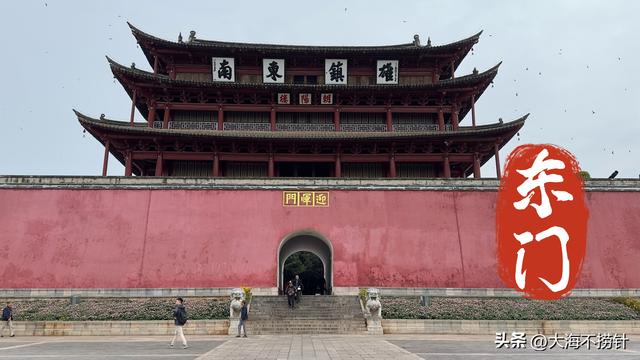 云南行·记·红河州篇之建水——五日超短旅居生活印象