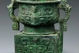 唯一记载“武王伐纣”的文物，仅存33个字，被评为“镇国之宝”！图片