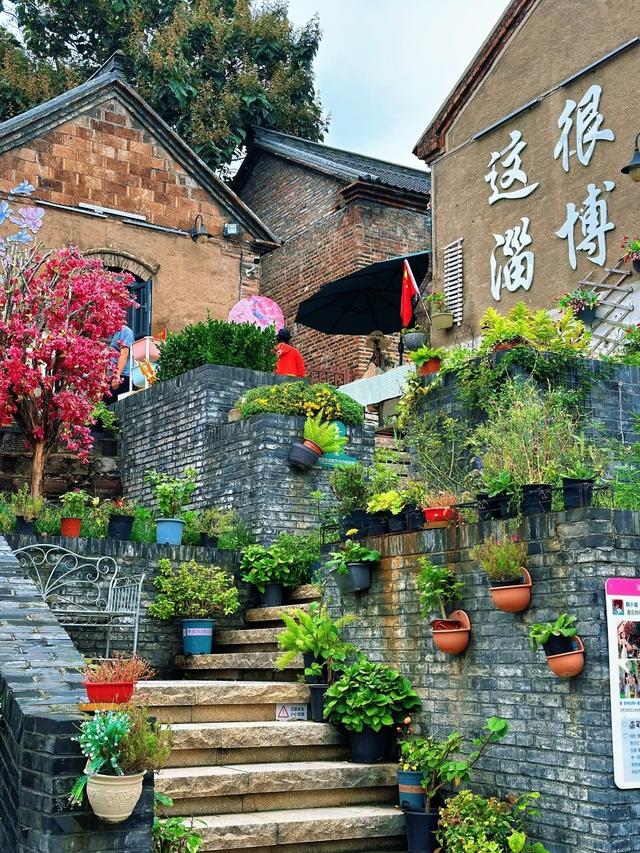 世界上只有中国山东省淄博市才有的全球 “独一无二的10大奇景”