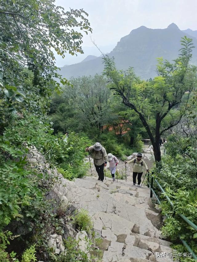 无为在歧路，巍巍马鞍山