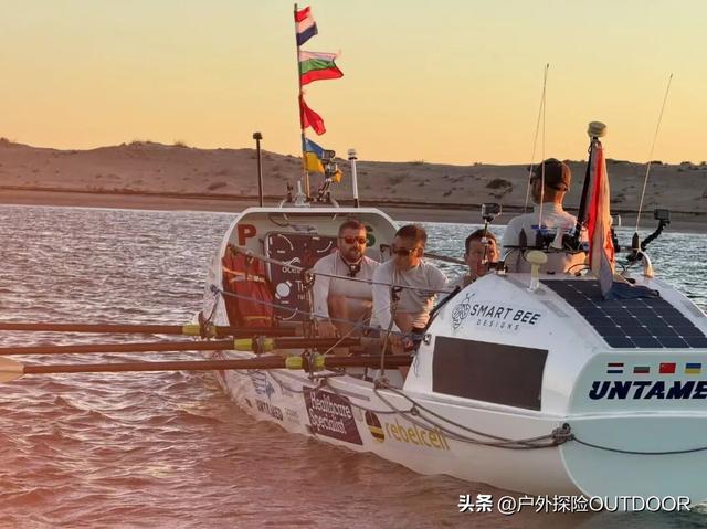 刘勇 | 横渡印度洋65天，触摸到人性的恶与恐惧