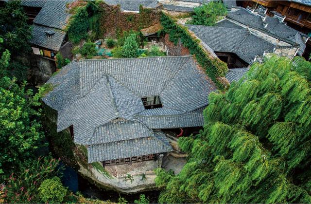 地名里的重庆 | 酉阳龙潭古镇：时光深处的古韵明珠