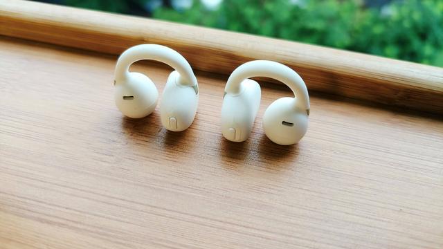 轻巧智能，声临其境：雷登A7智能AI开放式蓝牙耳机体验