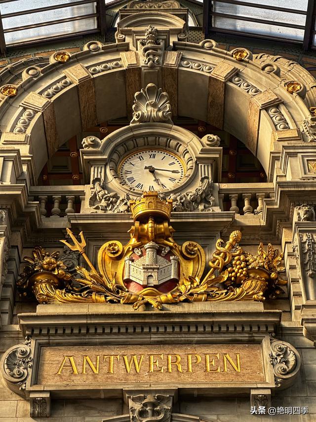 欧游杂记（13）‖ 根特：到这里只为那《神秘的羔羊》